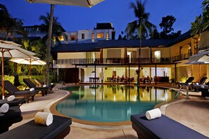 Pool - Bamboo Beach Hotel and Spa (Patong)