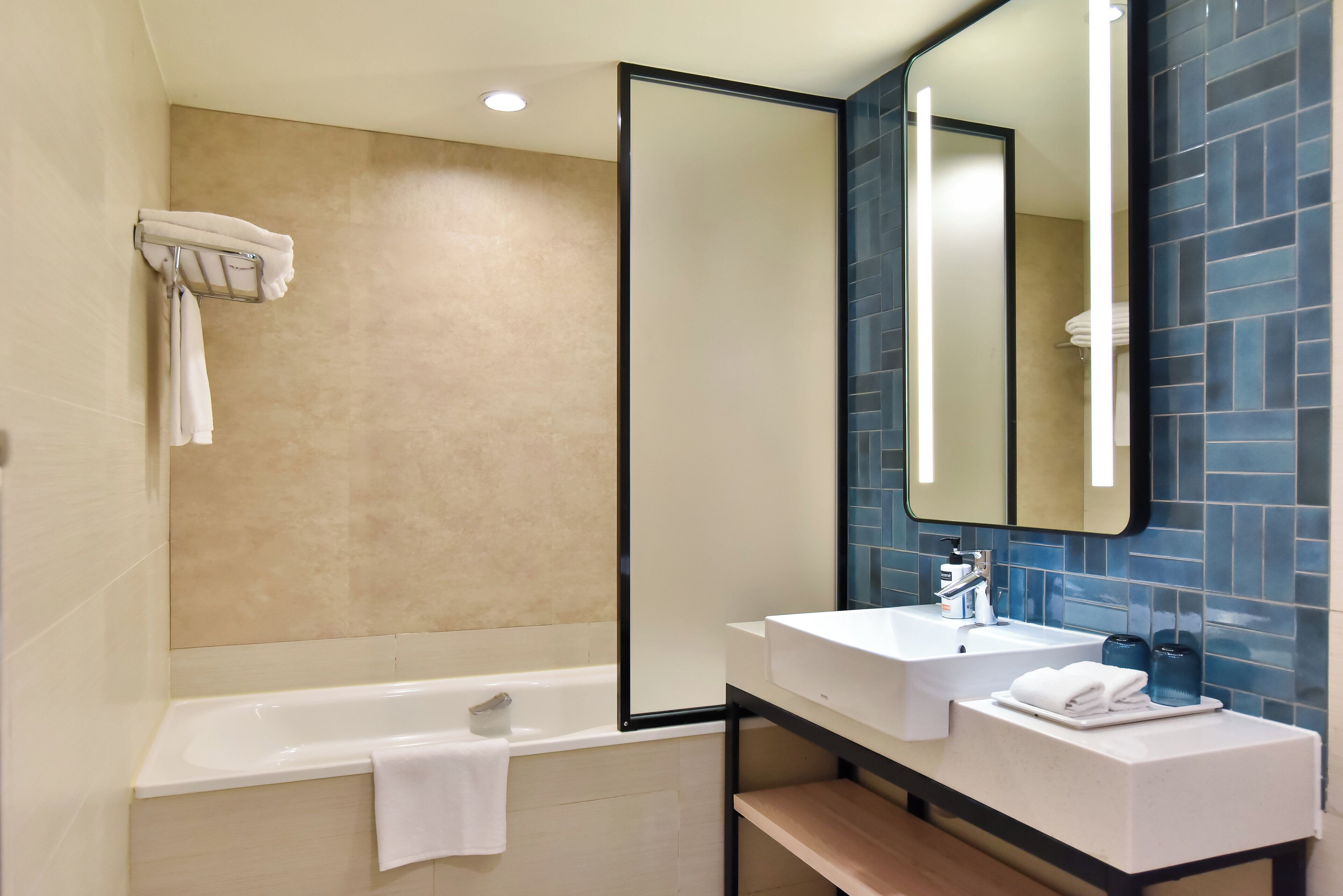 Foto - Holiday Inn Express Taipei Train Station by IHG