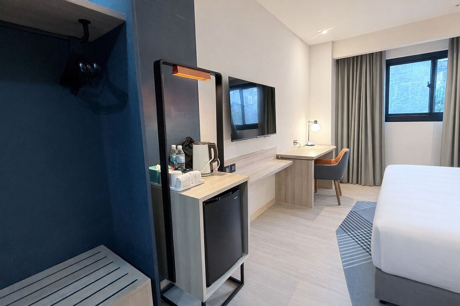 Foto - Holiday Inn Express Taipei Train Station by IHG