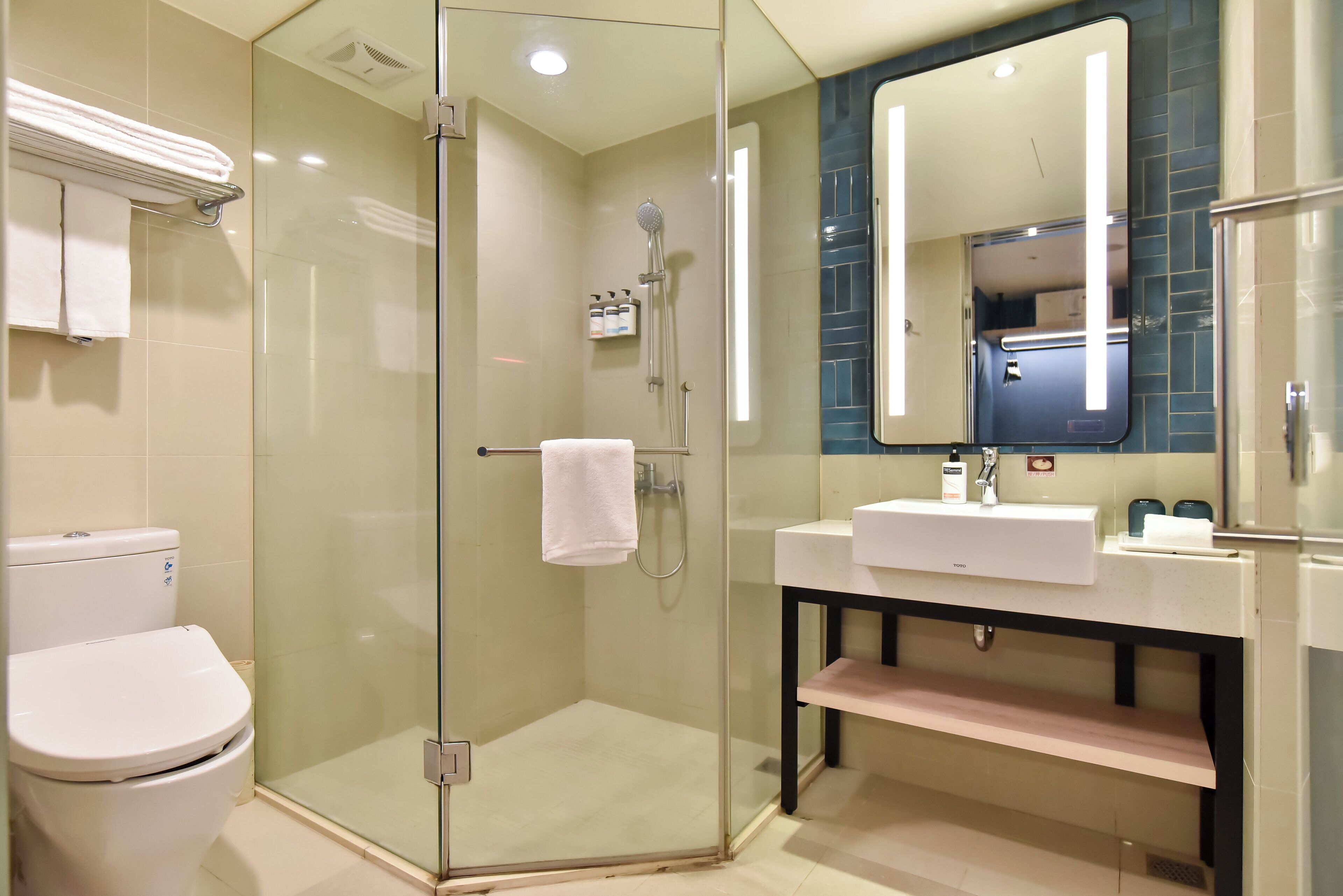 Foto - Holiday Inn Express Taipei Train Station by IHG