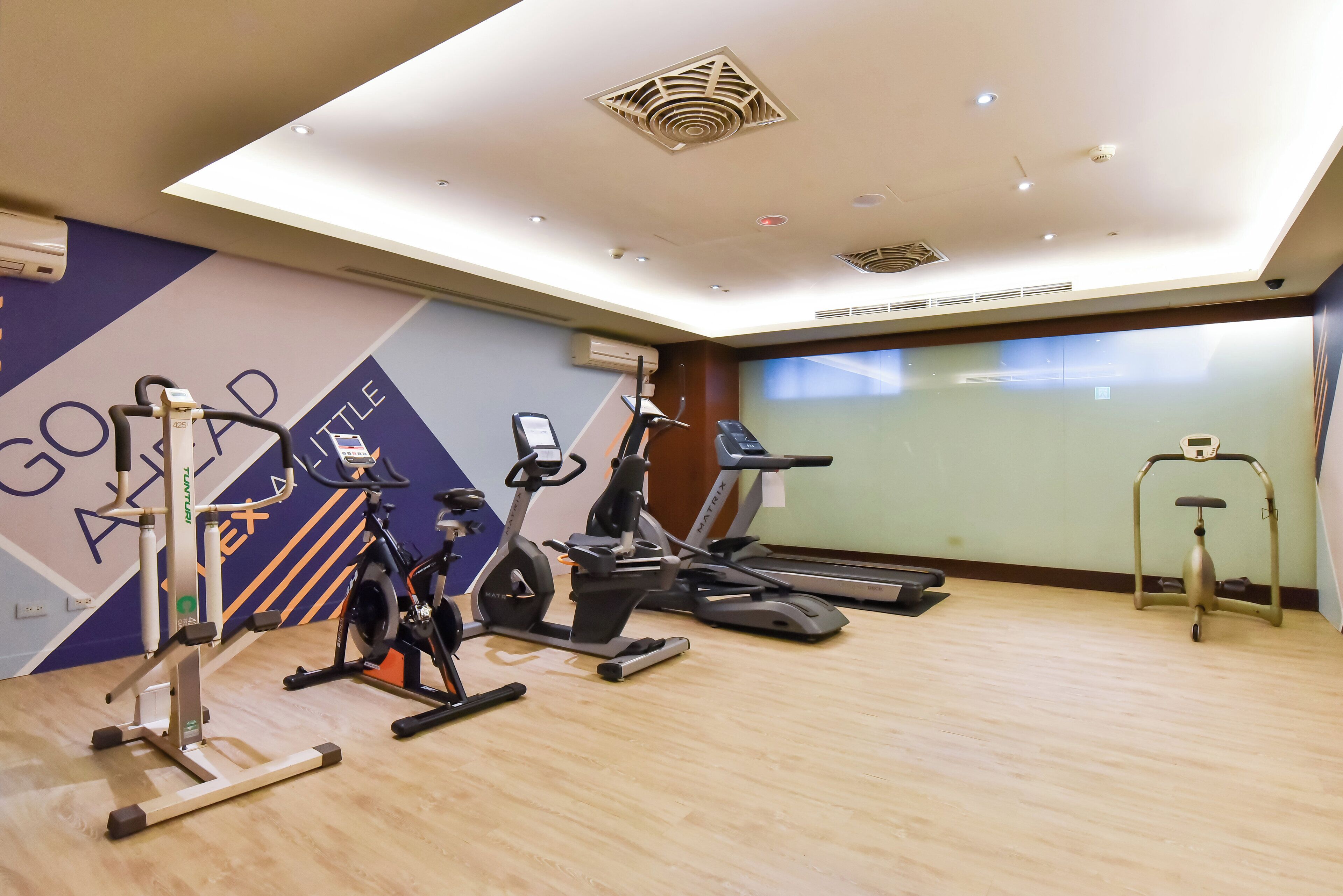 Foto - Holiday Inn Express Taipei Train Station by IHG
