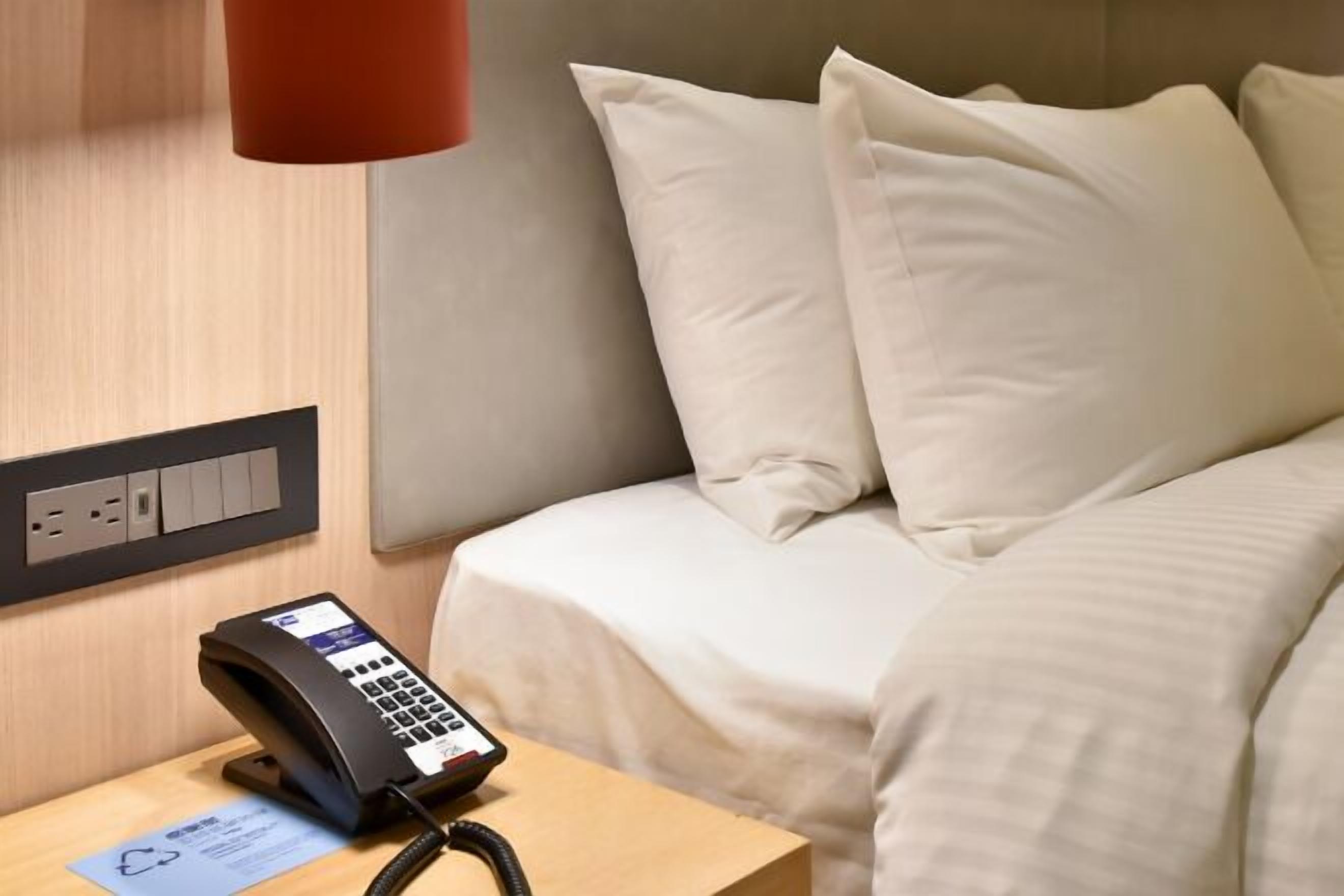 In-room safe, iron/ironing board, free WiFi