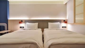 In-room safe, iron/ironing board, free WiFi