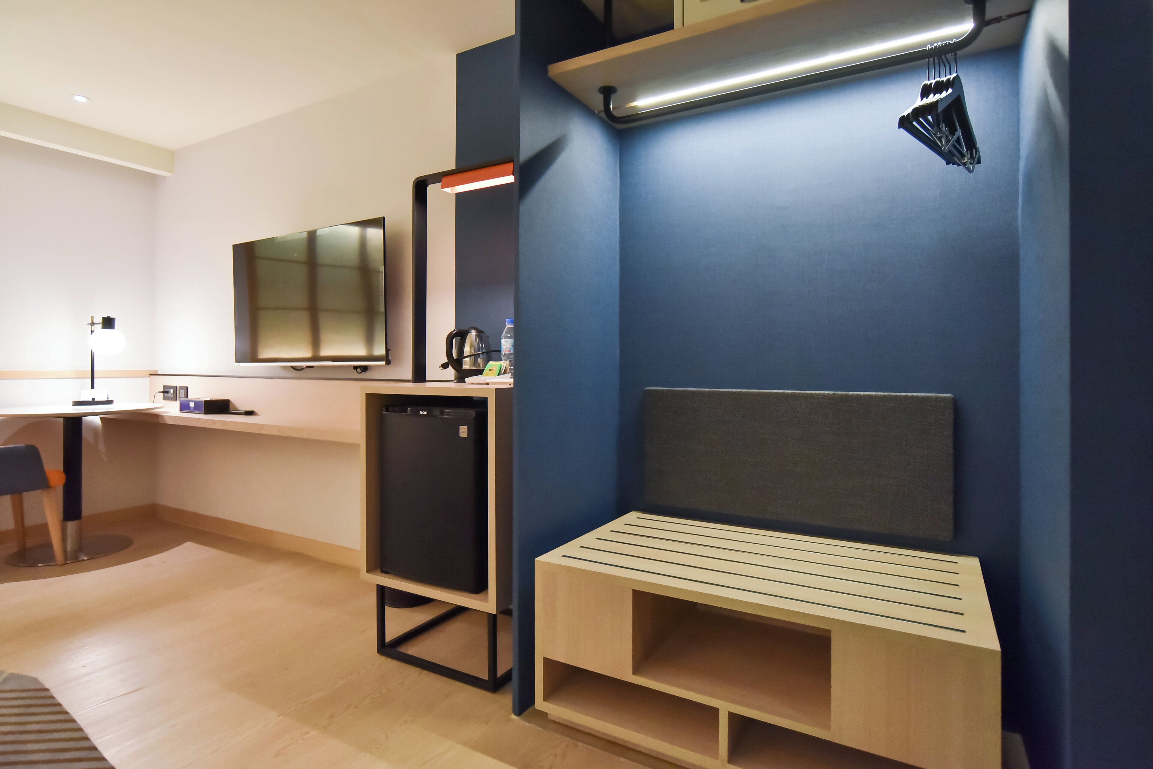 Foto - Holiday Inn Express Taipei Train Station by IHG