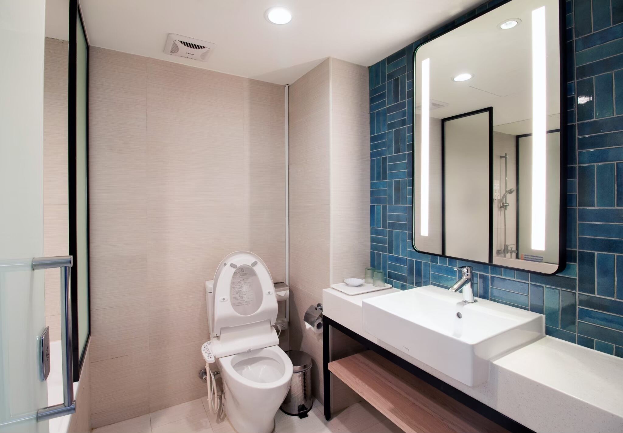 Foto - Holiday Inn Express Taipei Train Station by IHG