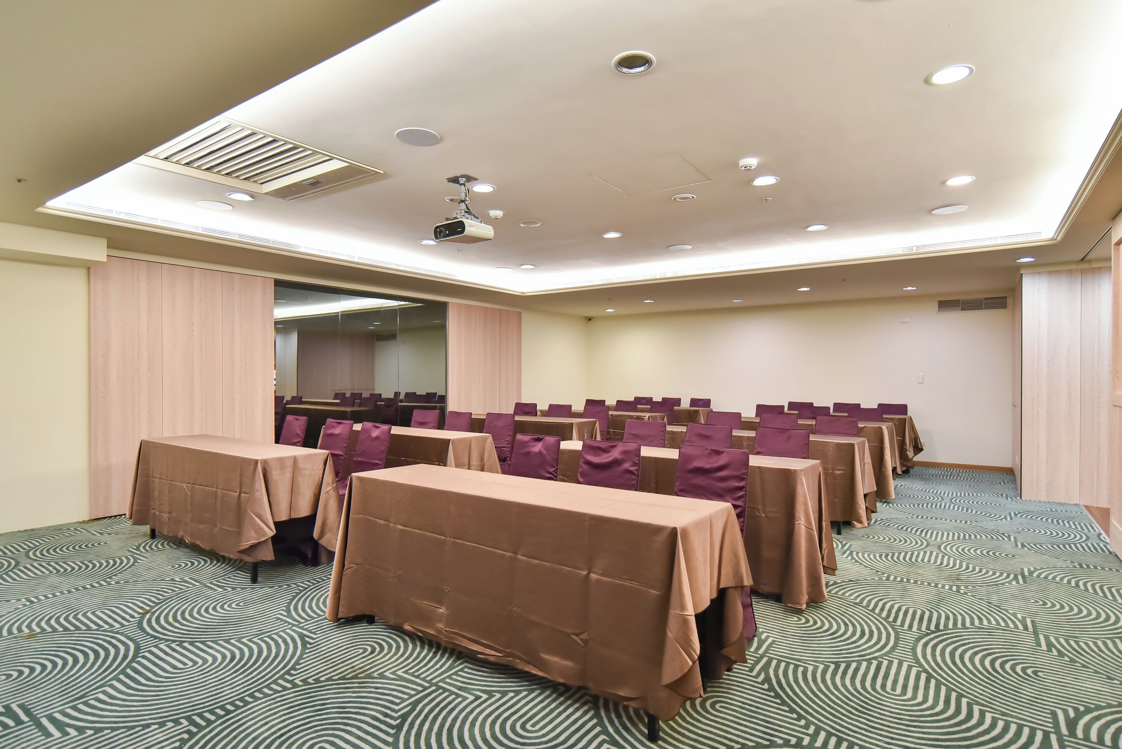 Foto - Holiday Inn Express Taipei Train Station by IHG