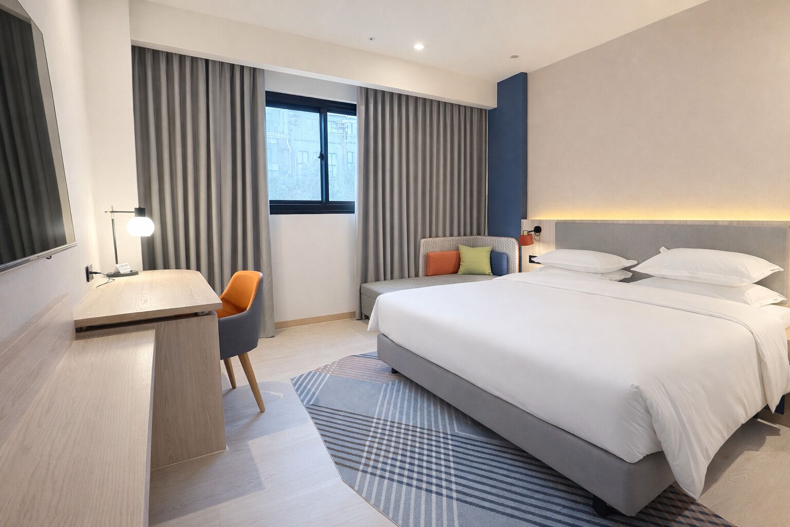 Foto - Holiday Inn Express Taipei Train Station by IHG
