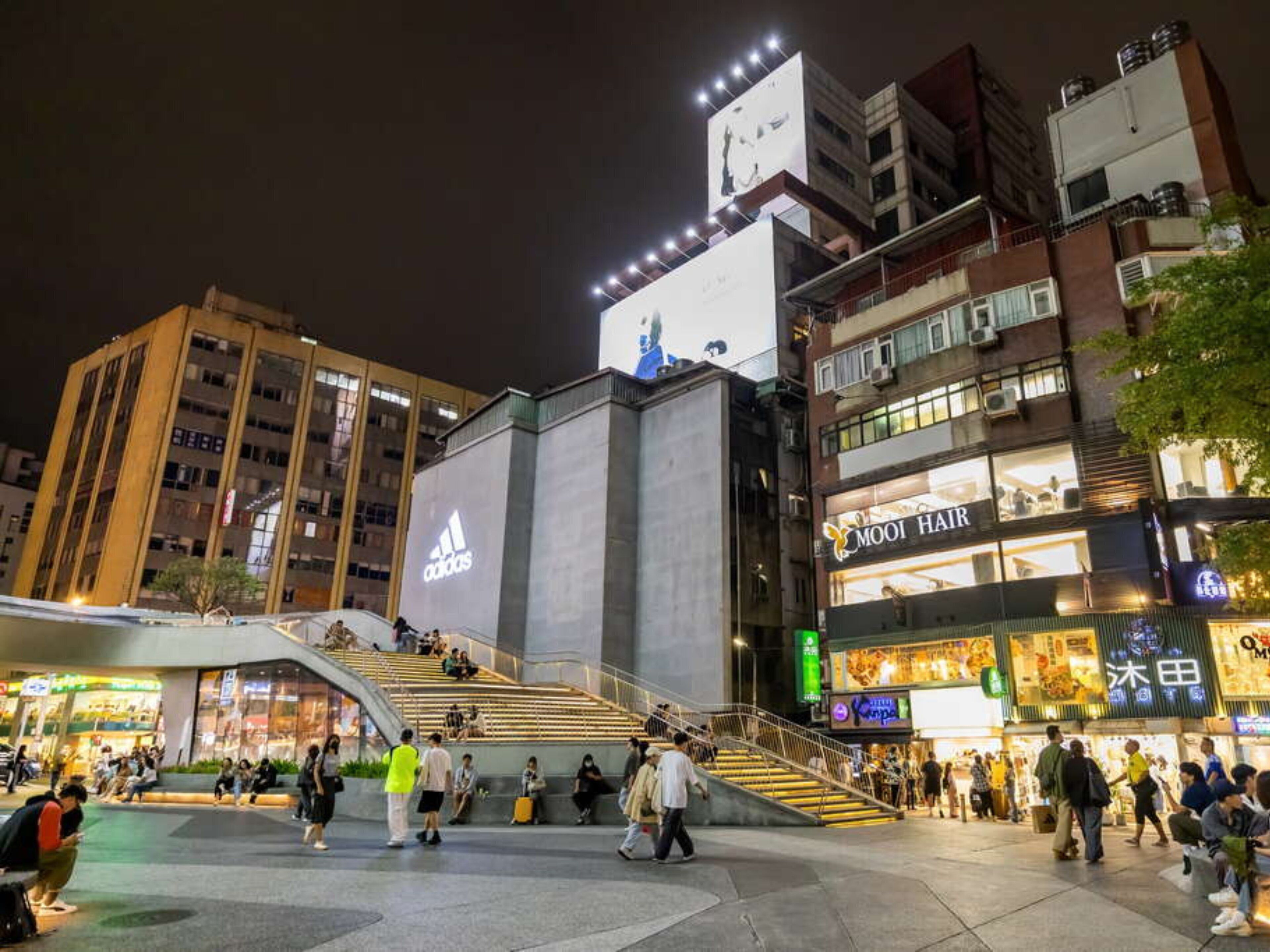 Foto - Holiday Inn Express Taipei Train Station by IHG