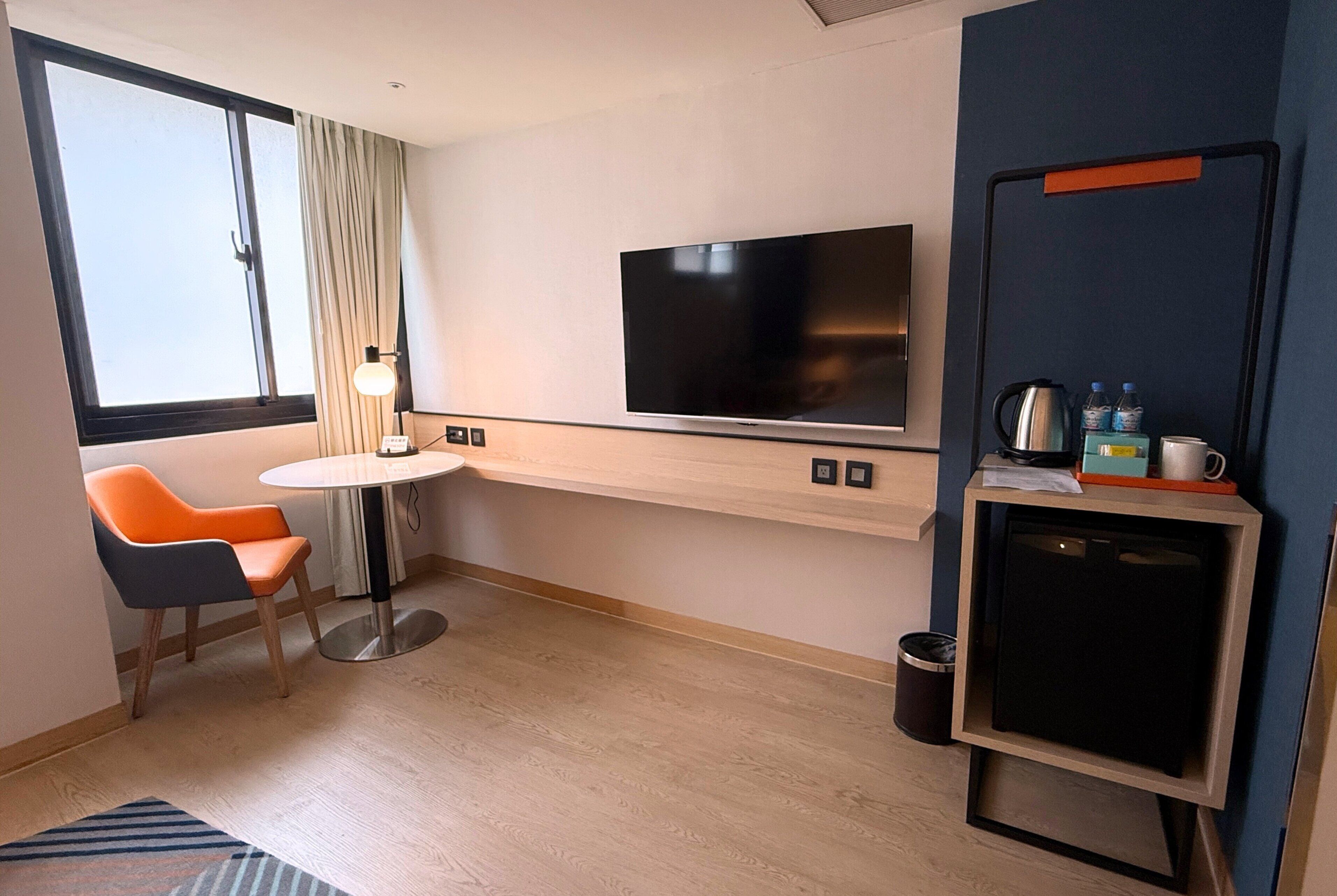 Foto - Holiday Inn Express Taipei Train Station by IHG