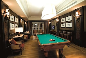 Billiards