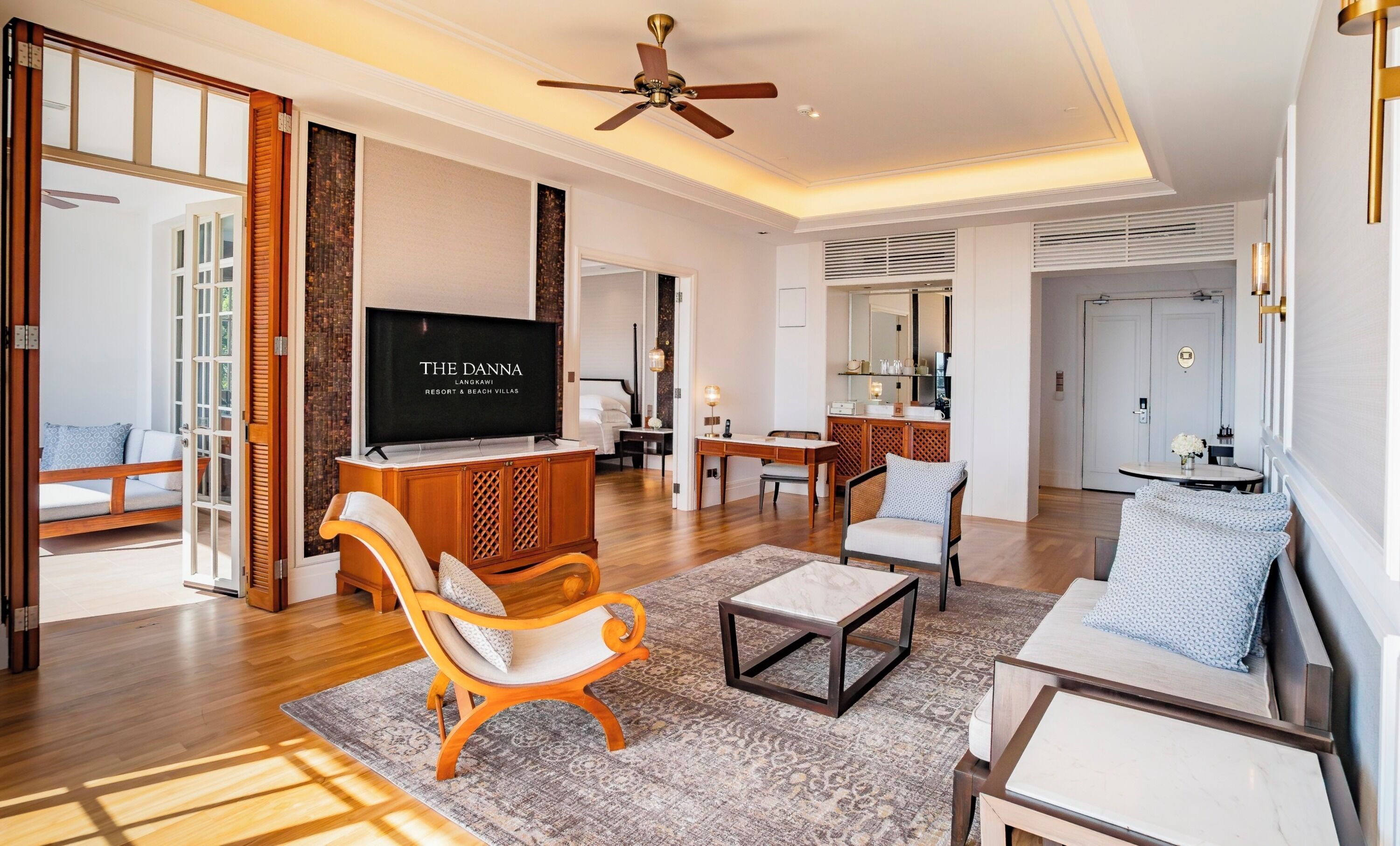 Photo - The Danna Langkawi - A Member of Small Luxury Hotels of the World