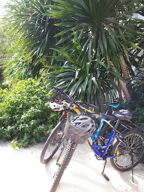Bicycling