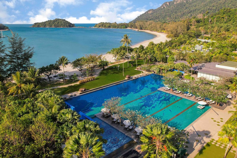 The Danna Langkawi - A Member of Small Luxury Hotels of the World