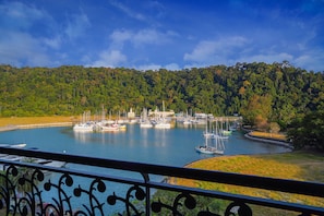 Grand Marina View | View from room