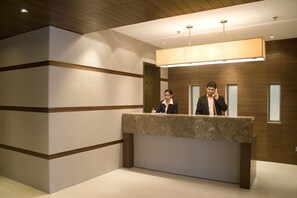 Reception - Shervani Hotel Nehru Place (New Delhi)