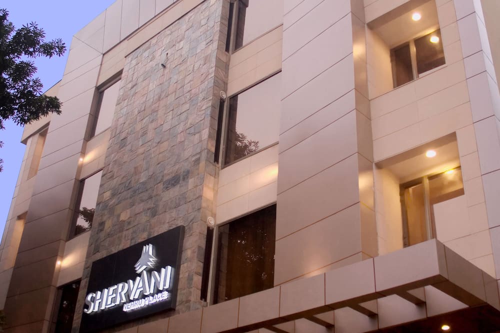 Shervani Hotel Nehru Place