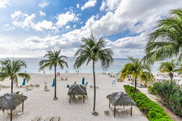 View from property - Coral Stone Club (Seven Mile Beach)