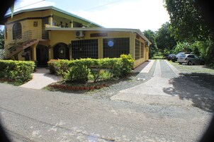 Vista desde la propiedad