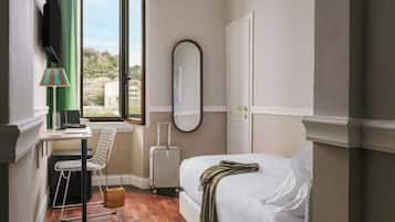 1 chambre, minibar, bureau, lits bébé (gratuits)