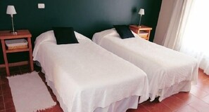 Twin Room (Habitacion Doble)