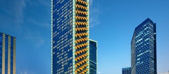 Grand ParcVue Hotel Residence Chengdu