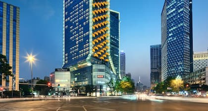 Grand ParcVue Hotel Residence Chengdu