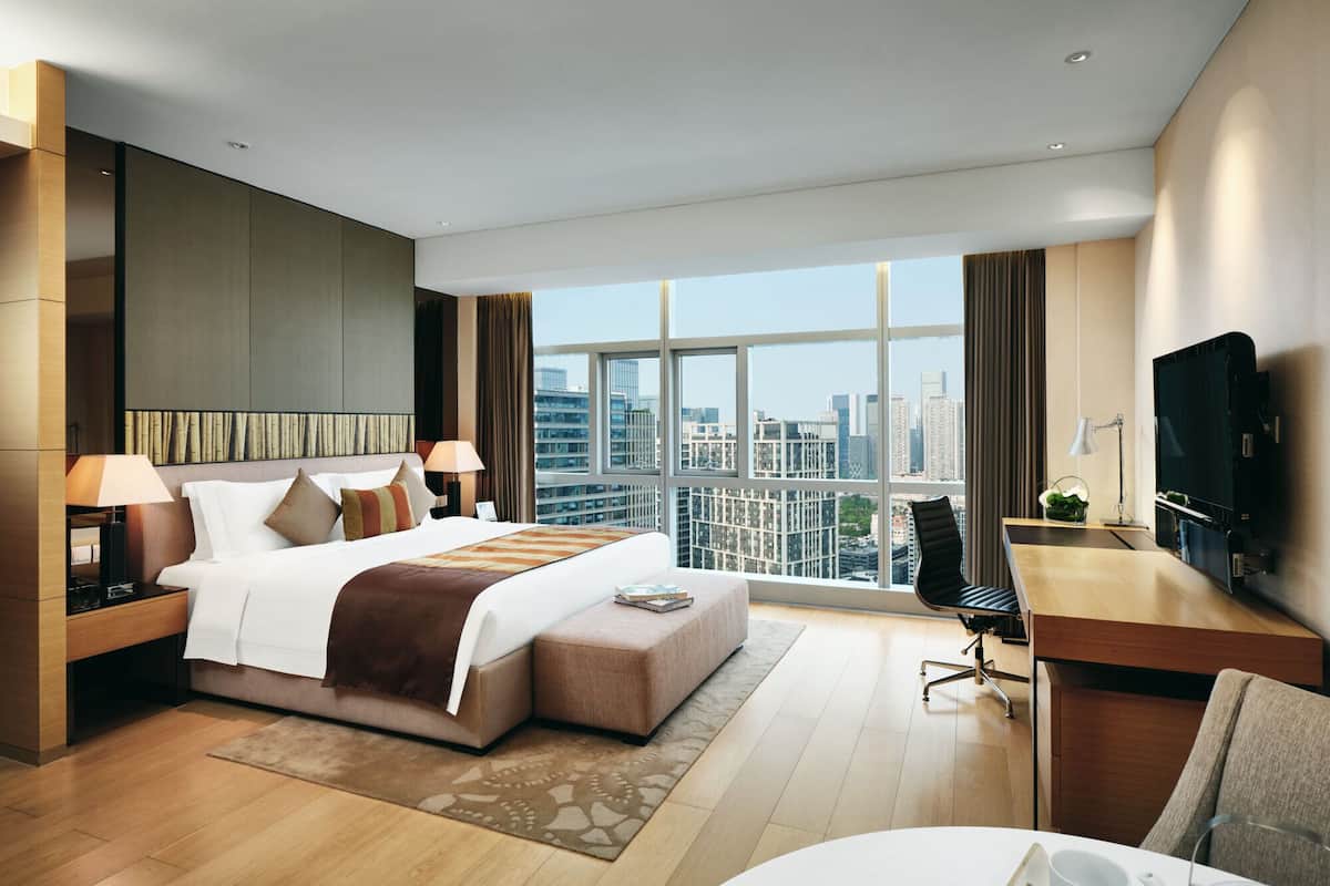 Deluxe King size Room