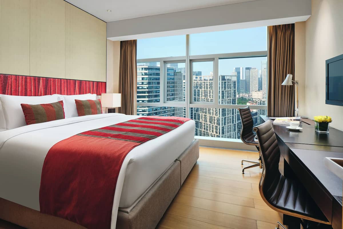 Two Bedrooms Deluxe Suite