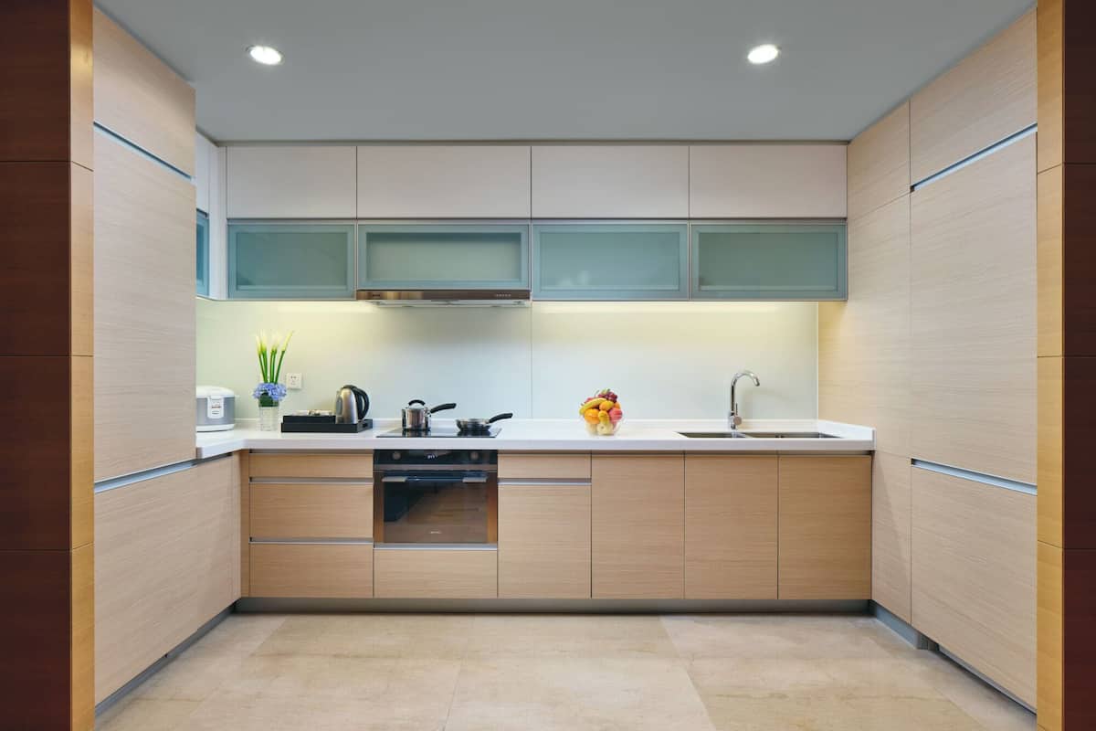 2 bedrooms, premium bedding, down duvets, pillow-top beds