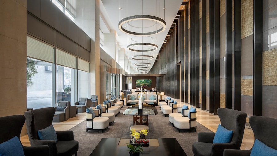 Grand ParcVue Hotel Residence Chengdu