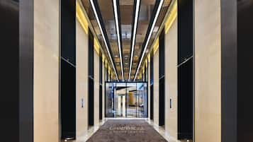 Vestibule