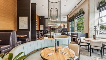 3 Restaurants; Frühstück, Mittagessen und Abendessen werden serviert