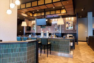 Cooked-to-order breakfast for a fee on weekends