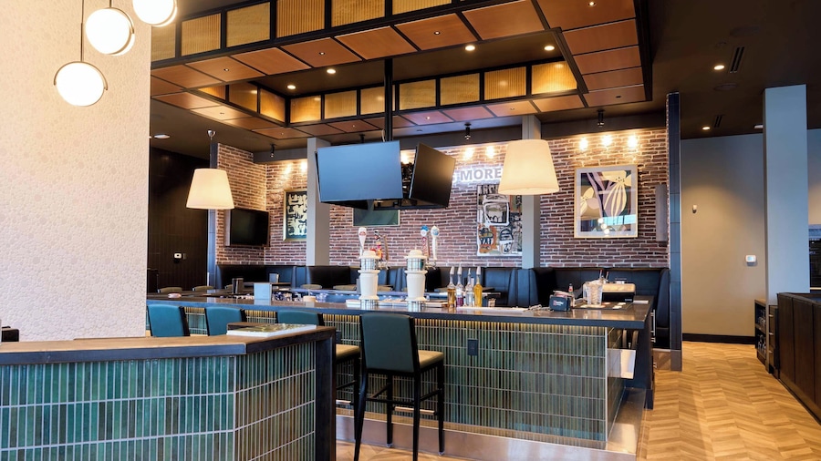 Sandman Signature Prince George Hotel