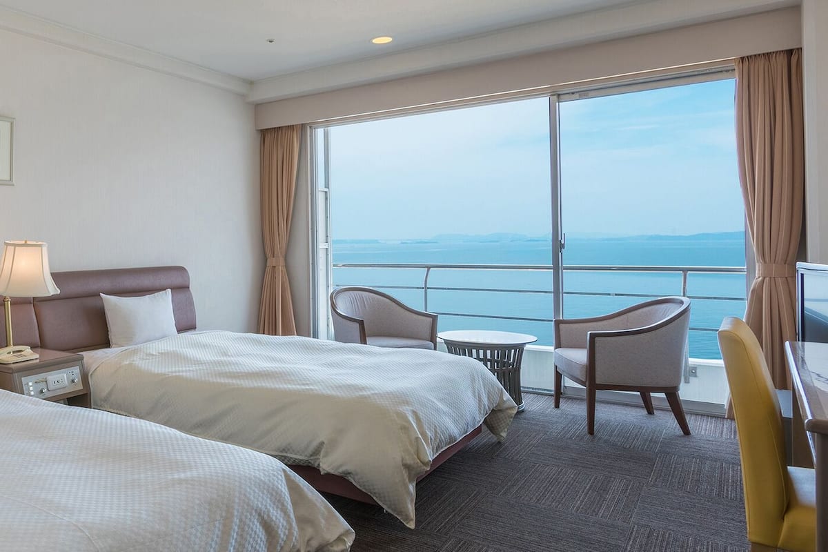 Standard Twin Room, Non Smoking
