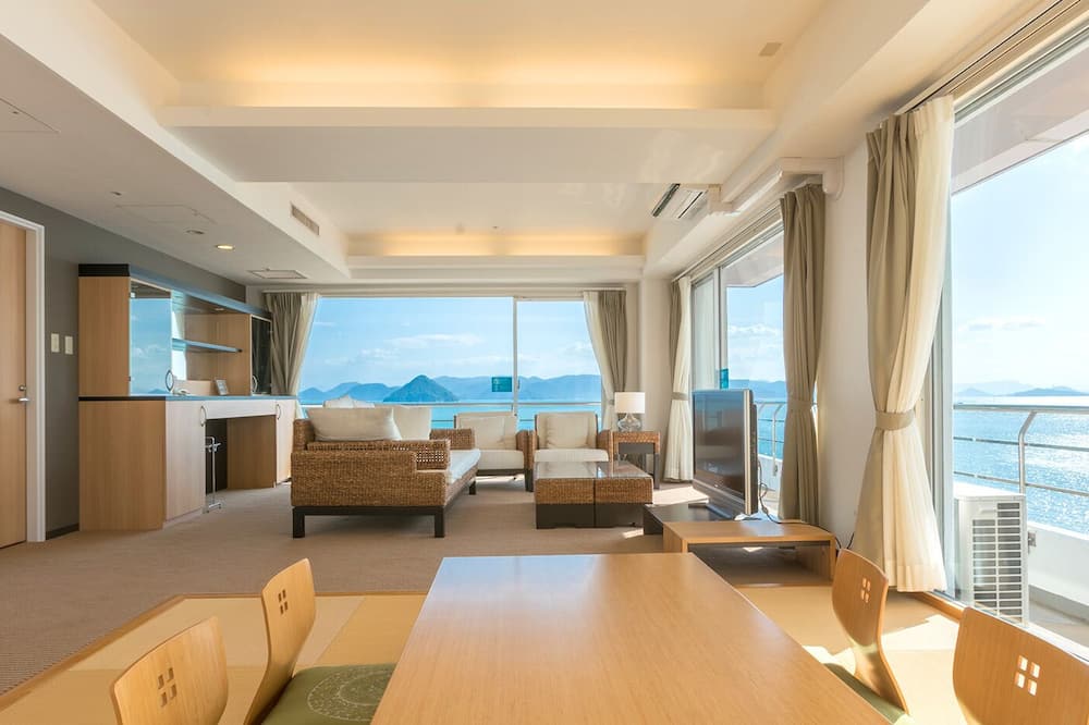 Diamond Setouchi Marine Hotel