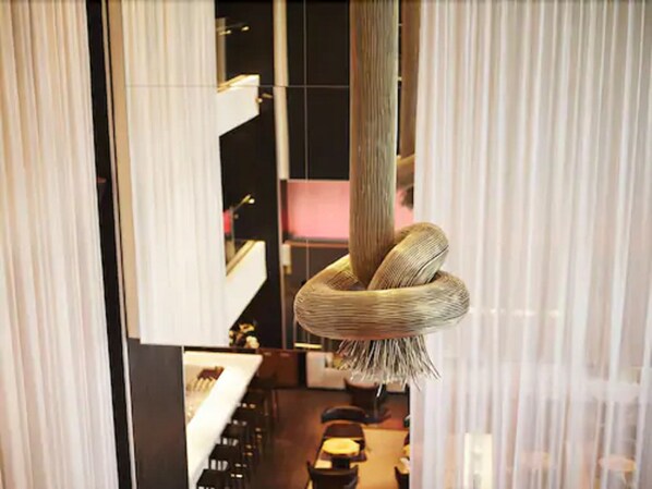 Lobby - Le Germain Hotel Maple Leaf Square (Toronto)