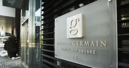 Le Germain Hotel Maple Leaf Square