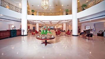 Bar en el lobby