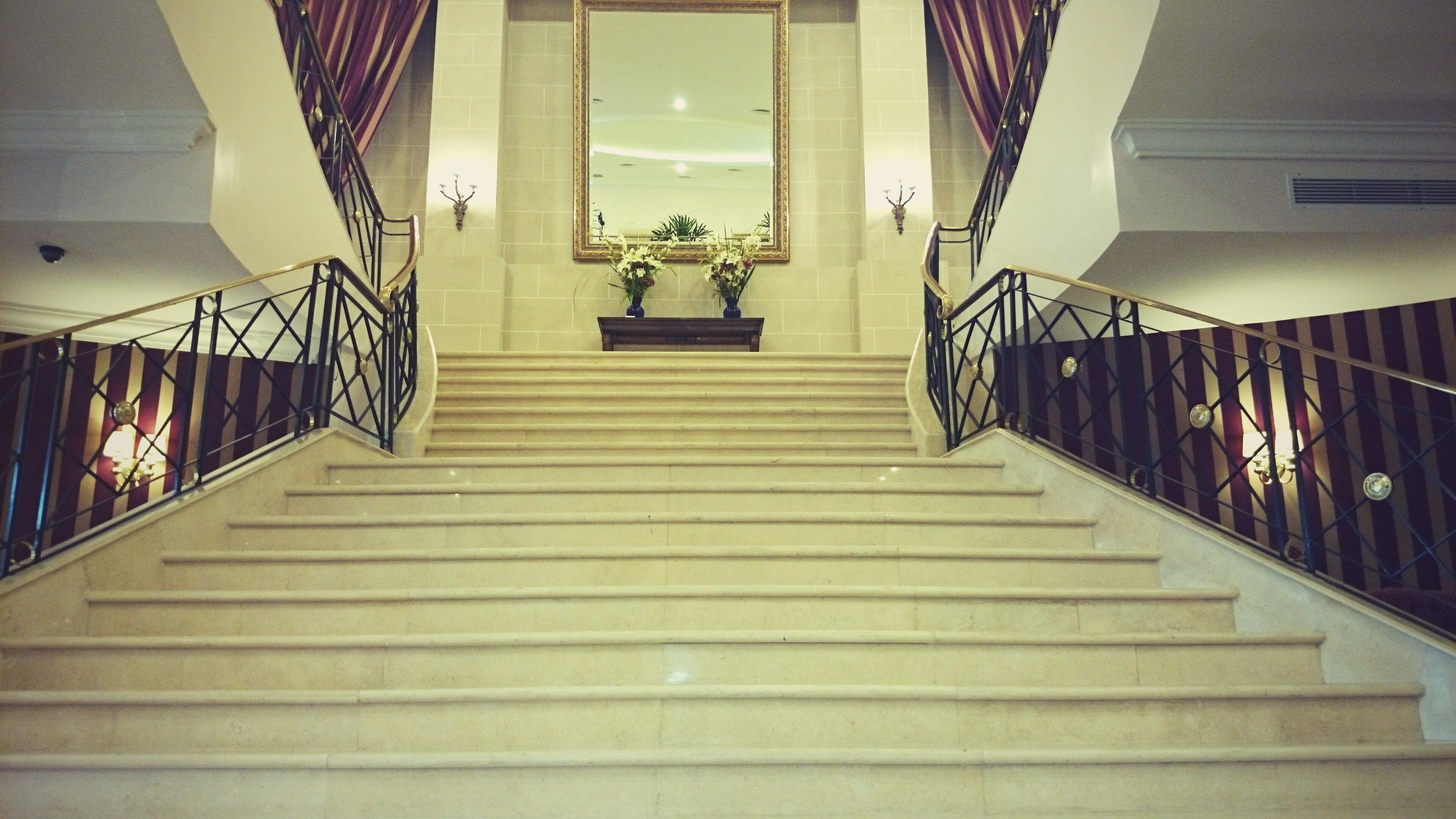 staircase