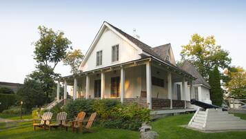 Familjehus | Boendets fasad