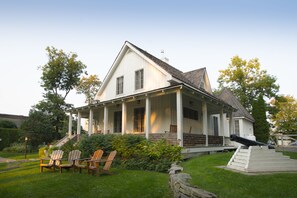 Maison Familiale | Façade de l’hébergement