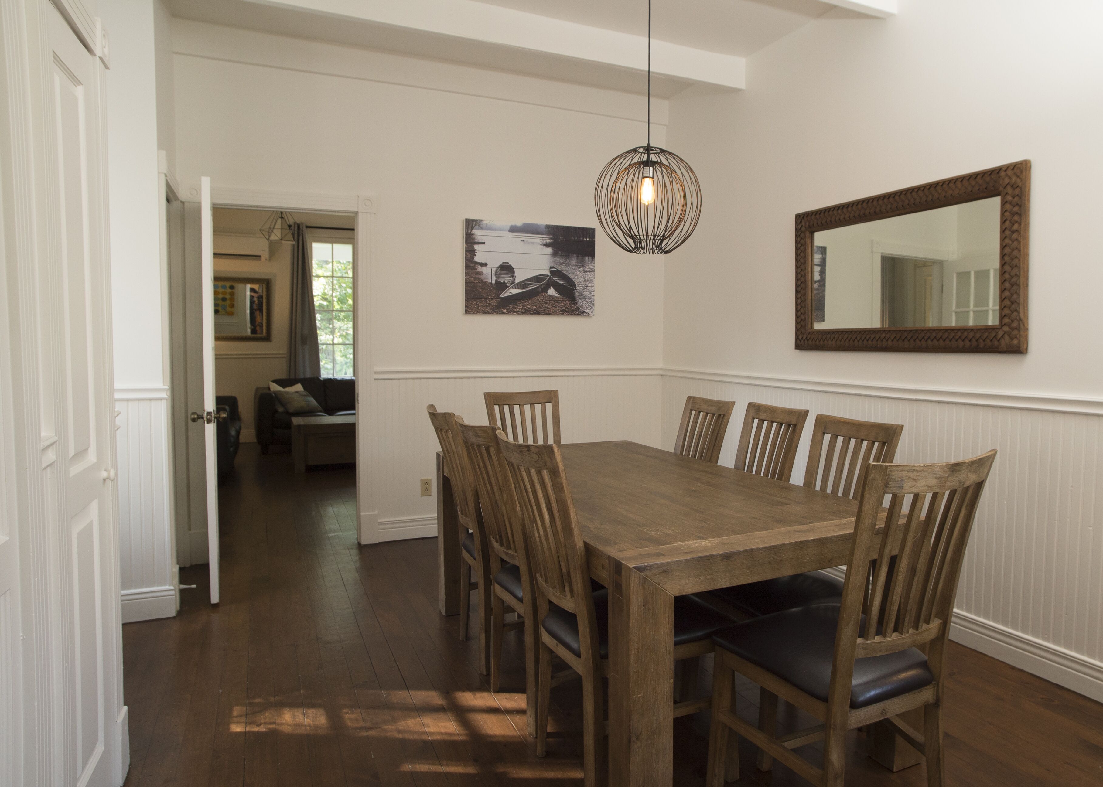 family house | shared kitchen | microwave, coffee/tea maker