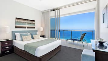 Four Bedroom Suite with Sea View | 3 bedrooms, individually decorated, individually furnished