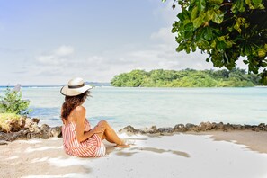 View from property - Turtle Bay Lodge (Turtle Bay)
