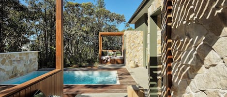 Luxury-Haus | Terrasse/Patio