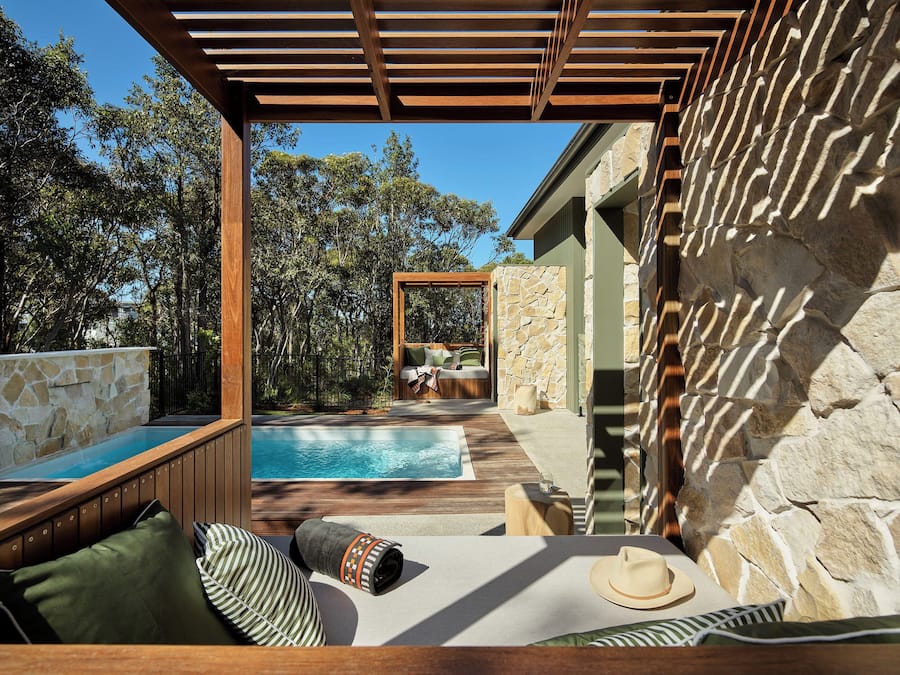 Luxury House | Terrace/patio