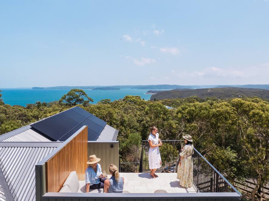 Luxury House | Terrace/patio