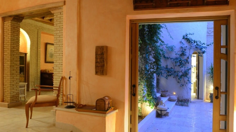 Dar Saida Beya Tozeur Guest House