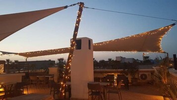 Terraço/pátio
